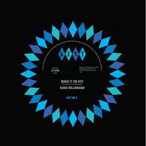 Willingham, Doris / Taylor Brothers, The - Make It On Out / I'm Holding On ( 45's )