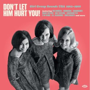 V.A. -Don't Let Him Hurt You! Girl Group Sounds USA 1962-1968 ( LP )