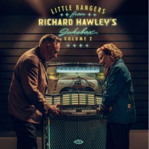V.A. - Little Bangers From Richard Haley's Jukebox Vol 2 ( CD )