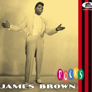 Brown, James - Rocks ( CD )