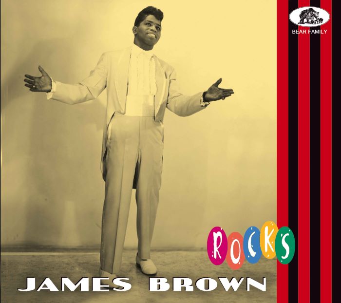 Brown, James - Rocks ( CD )
