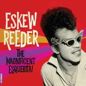 Reeder, Eskew - The Magnificent Esquerita! ( LP )