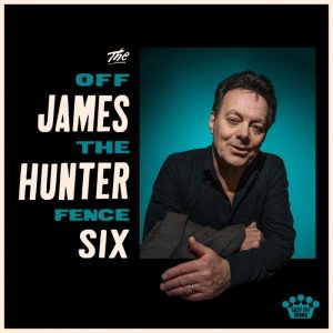 James Hunter Six - Off The Fence ( LP )