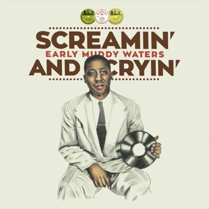 Waters, Muddy - Sceamin' And Cryin' "Early Muddy Waters" ( LP )