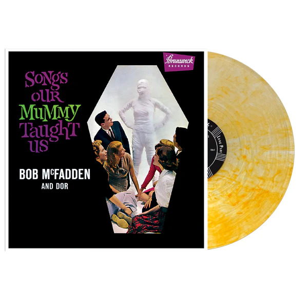 McFadden, Bob And Dor - Songs Our Mummy Taugh Us ( LP ) - Image 2