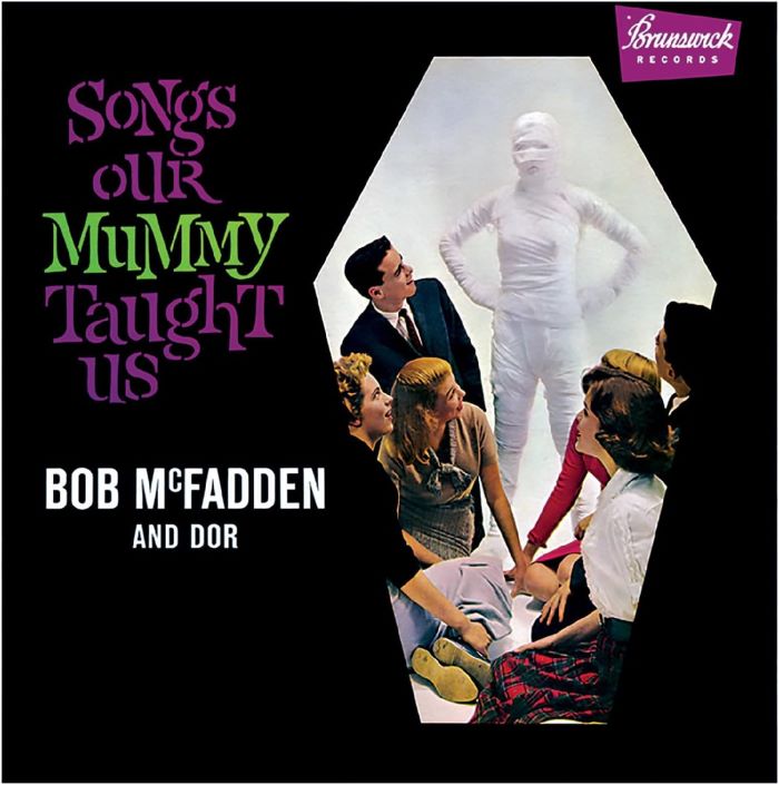 McFadden, Bob And Dor - Songs Our Mummy Taugh Us ( LP )