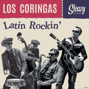 Los Coringas - Latin Rockin' ( 10 Inch )