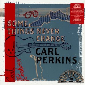 Perkins, Carl - Some Things Never Change ( LP )
