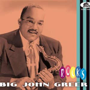 Greer ,Big John - Rocks ( CD )