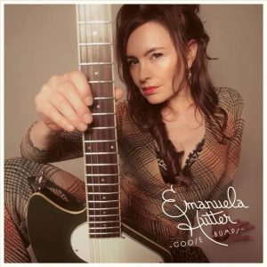 Hutter ,Emanuela - Goose Bumps ( Lp )