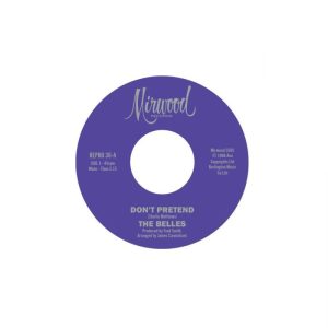 Belles, The - Don't Pretend / Cupid's Got A Hold On me ( 45's )