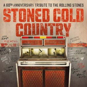 V.A. - Stoned Cold Country : A 60th Anniversary To The Rolling Stones ( LP )