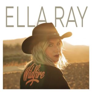 Ray, Ella - Wildfire ( LP )