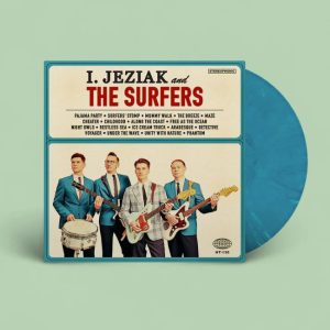 I. Jeziak And The Surfers - I. Jeziak And The Surfers ( LP )