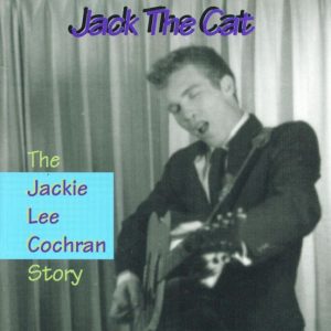 Cochran, Jackie Lee - Jack The Cat