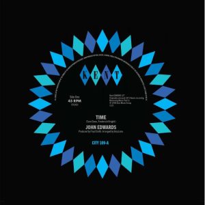Edwards, John - Time / How Can I Go On Without You ( 45's )