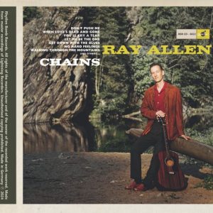 Allen, Ray - Chains ( CD )