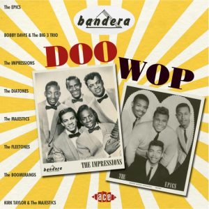 V.A. - Bandera Doowop