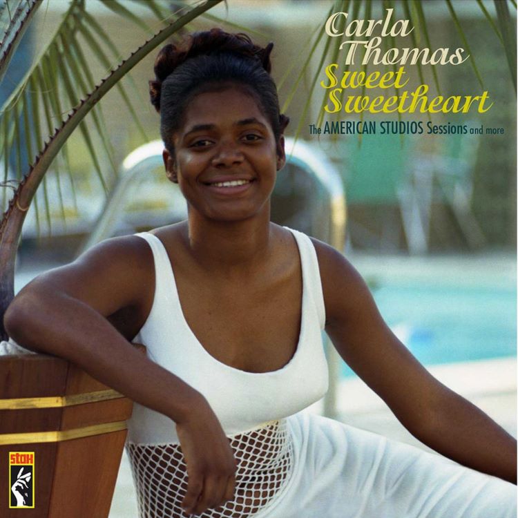 Thomas, Carla - Sweet Sweetheart : The American Studio Sessions And More