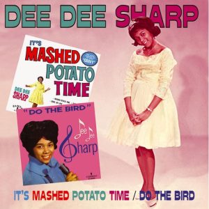 Dee Dee Sharp - 2on1 Mashed Potato Time / Do The Bird