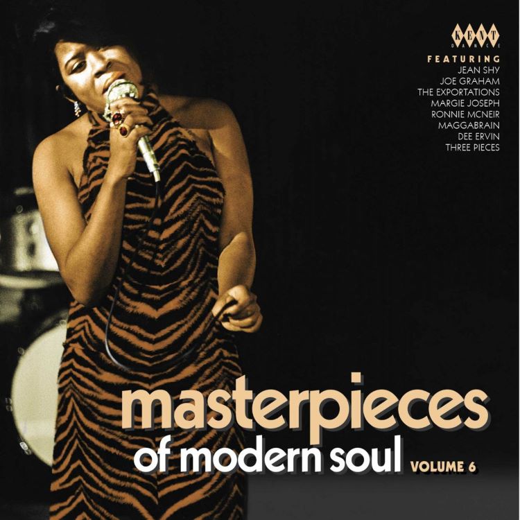 V.A. - Masterpieces Of Modern Soul Vol 6