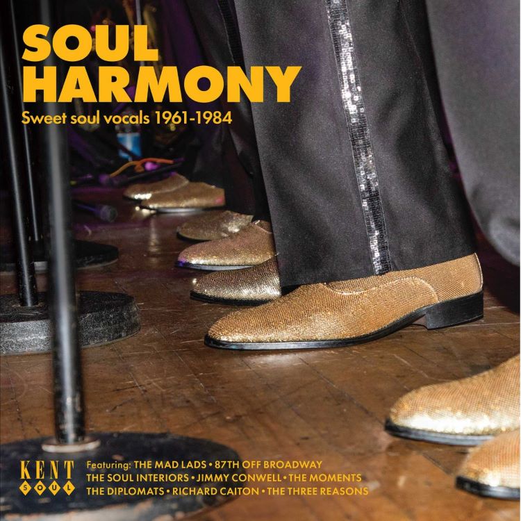 V.A. - Soul Harmony: Sweet Soul Vocals 1961-1984