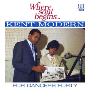 V.A. - For Dancers 40 Where Soul Begins...