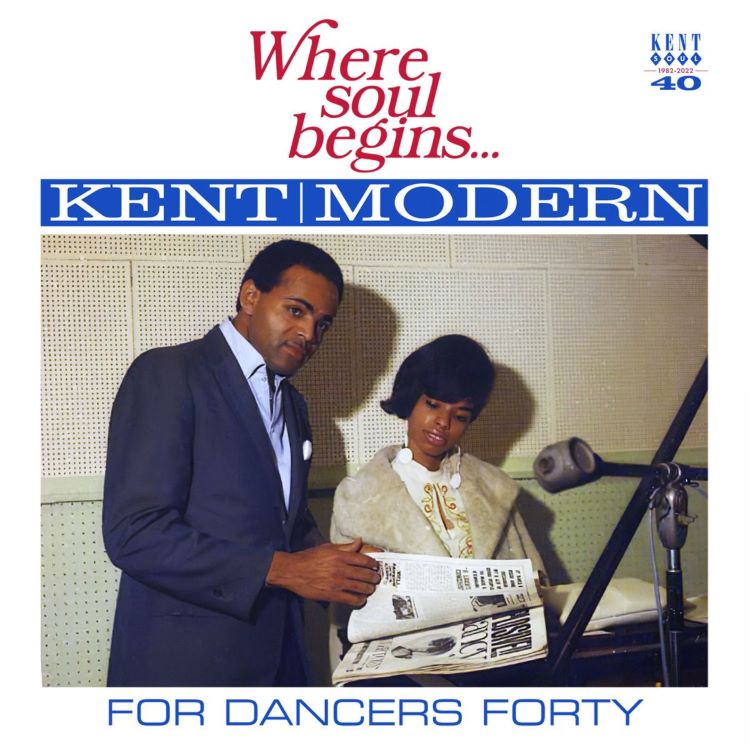 V.A. - For Dancers 40 Where Soul Begins...