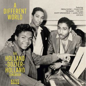 V.A. - A Different World: The Holland-Dozier-Holland Songbook
