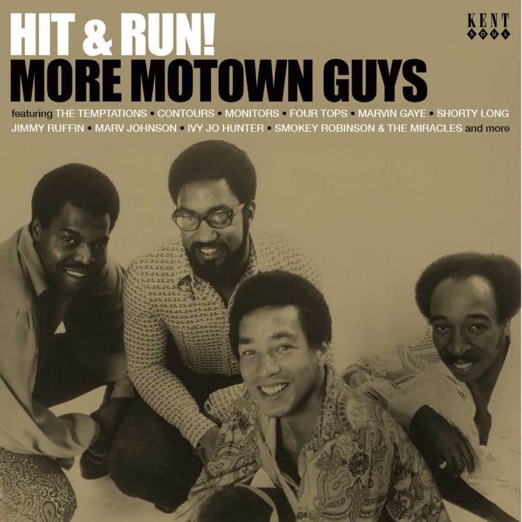 V.A. - Hit & Run: More Motown Guys