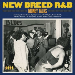 V.A. - New Breed R&B: Money Talks