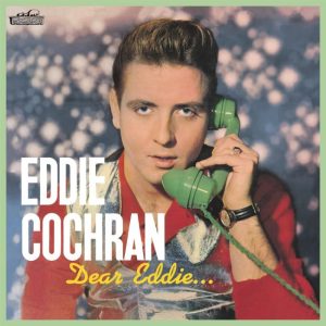 Cochran, Eddie - Dear Eddie