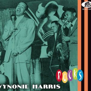 Harris, Wynonie - Rocks