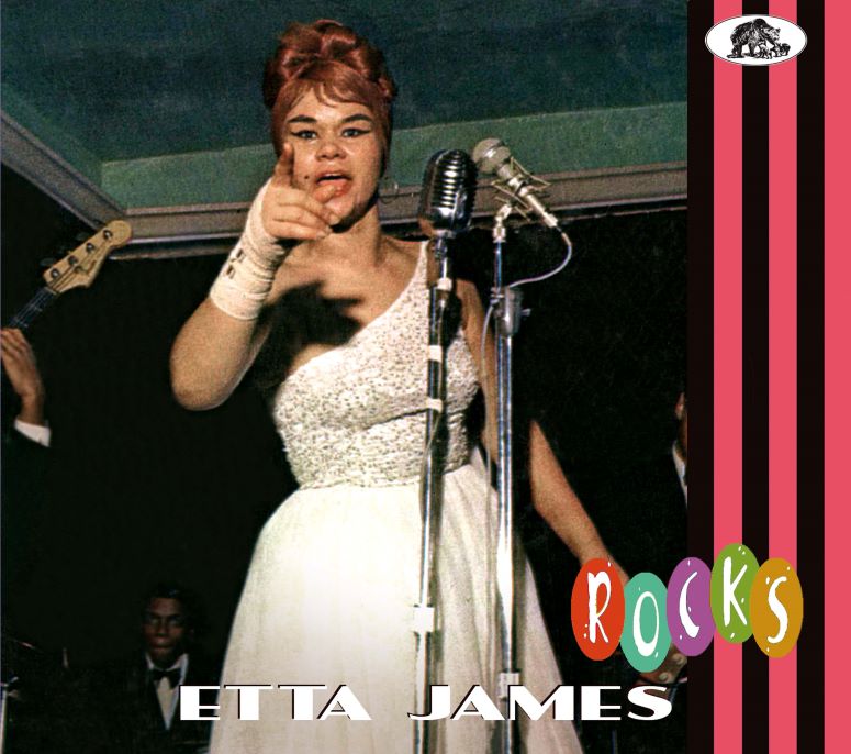 James, Etta - Rocks