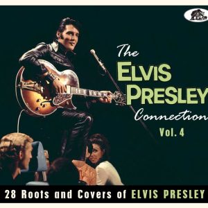 V.A. - The Elvis Presley Connection Vol 4 ( CD )