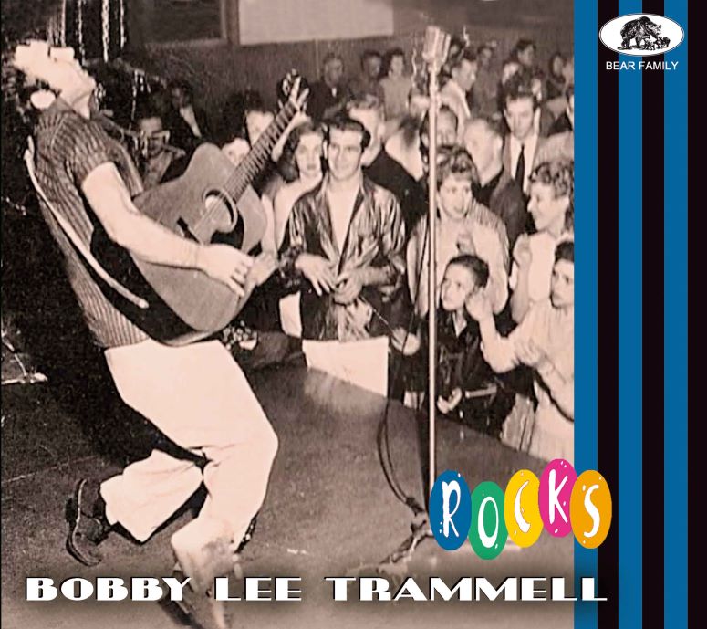 Trammell, Bobby Lee - Rocks
