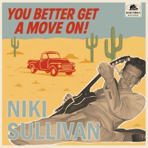 Sullivan, Nikki - You Better Get A Move On!