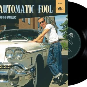 Cherry Casino And The Gamblers - The Automatic Fool