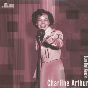 Arthur, Charline - Burn That Candle ( LP )