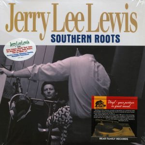 Lewis, Jerry Lee - Southern Roots ( LP )