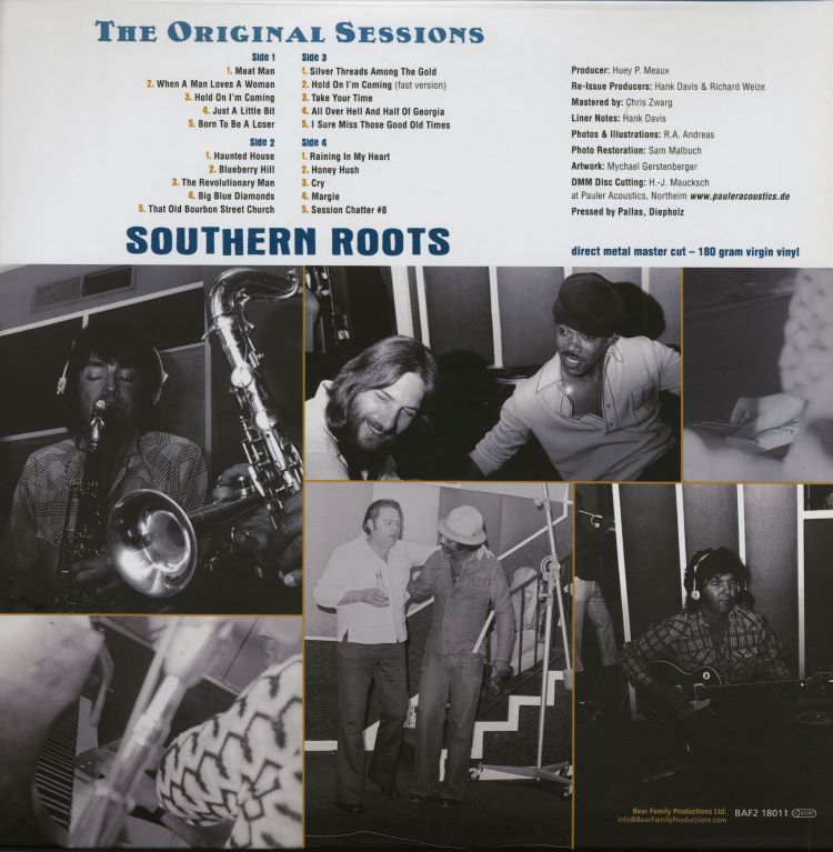 Lewis, Jerry Lee - Southern Roots ( LP ) - Image 2