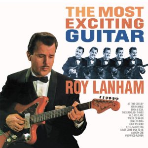 Lanham, Roy - The Most Exciting Guitar  ( LP )