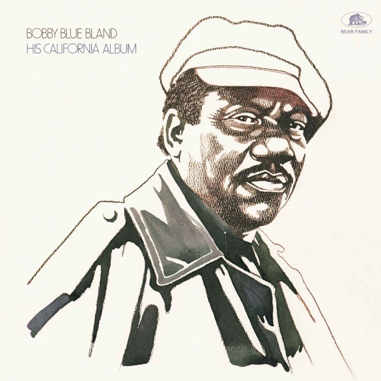 Bland, Bobby Blue - His California Album ( LP )