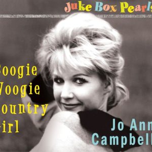 Campbell, Jo Ann - Boogie Woogie Country Girl