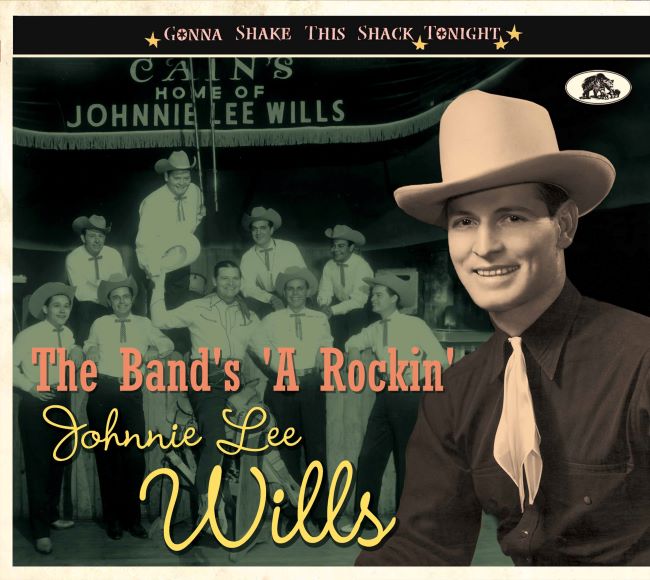 Wills, Johnnie Lee - The Band's 'A Rockin'