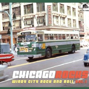 V.A. - Chicago Rocks Vol 1 Windy City Rock And Roll