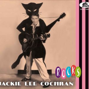 Cochran, Jackie Lee - Jackie Lee Cochran Rocks