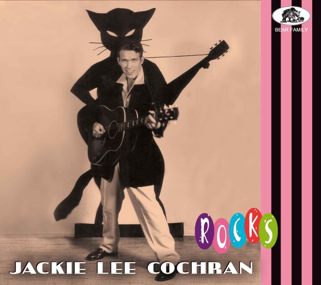 Cochran, Jackie Lee - Jackie Lee Cochran Rocks