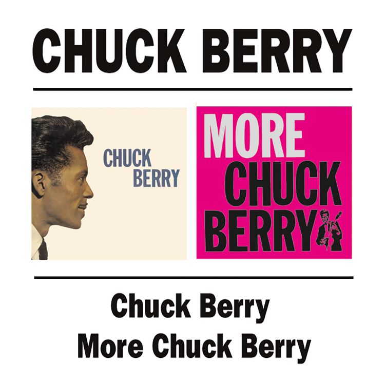 Berry, Chuck - 2on1 Chuck Berry - More Chuck Berry