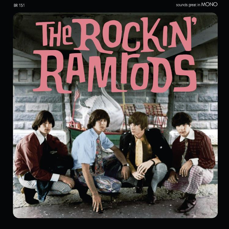 Rockin' Ramrods, The - The Rockin' Ramrods